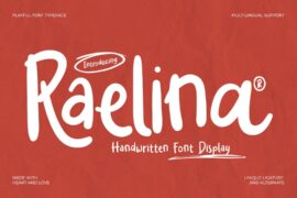 Raelina Font