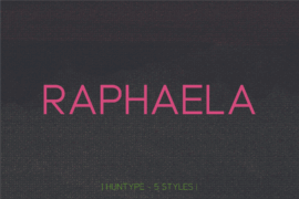 Raphaela Font