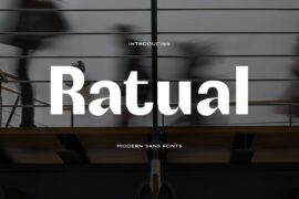 Ratual Font
