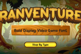 Raventure Font