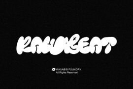 Rawbeat Font