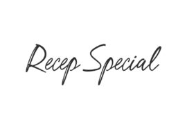 Recep Special Demo Font