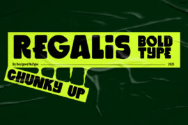 Regalis Font