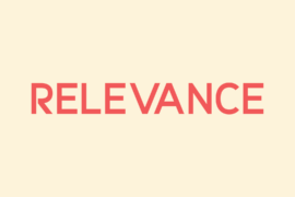 Relevance Font
