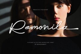 Remonila Font