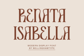 Renata Isabella Font
