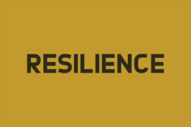 Resilience Font