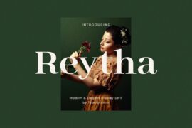 Reytha Font