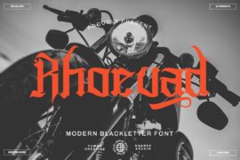 Rhoevad Font