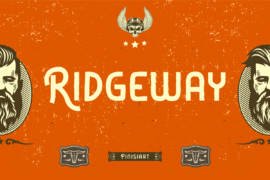 Ridgeway Font