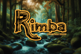 Rimba Font
