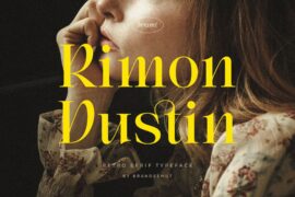 Rimon Dustin Font