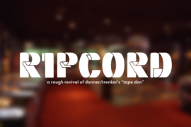 Ripcord Font