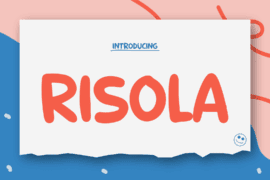 Risola Font
