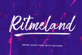 Ritmeland Font