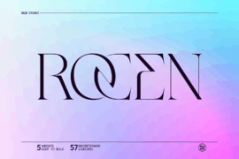 Rocen Font