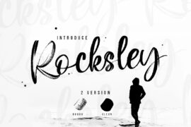 Rocksley Font Family