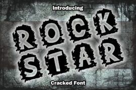 Rockstar Font