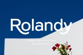 Rolandy Font