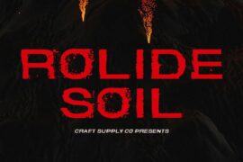 Rolide Soil Demo Font