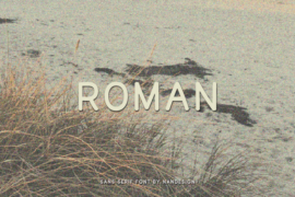 Roman ND Font