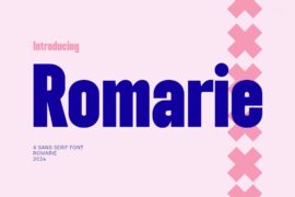 Romarie Font