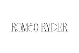Romeo Ryder Demo Font