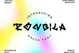 Rongila Font