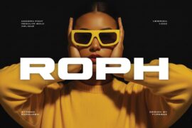 Roph Font