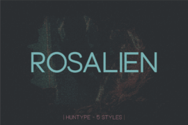 Rosalien Font