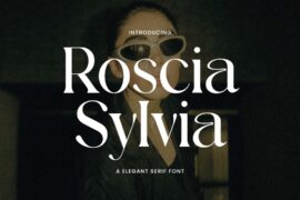 RosciaSylvia Font