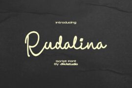 Rudalina Font