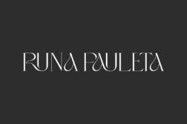 Runa Pauleta Demo Font