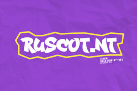 Ruscot Font
