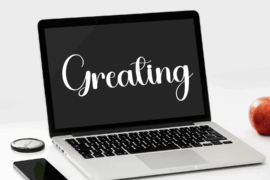 Rustic Valentine Font