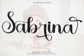 Sabrina Font