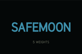 Safemoon Font Family