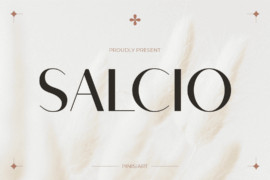 Salcio Font