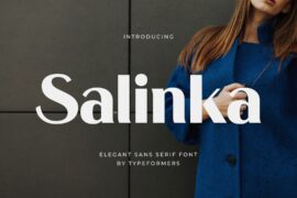 Salinka Font