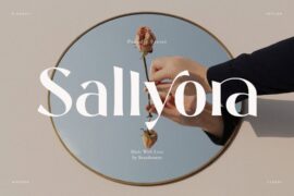 Sallyora Font