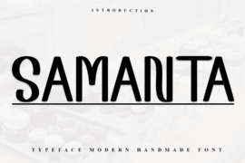 Samanta Font