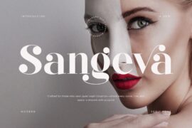 Sangeva Font
