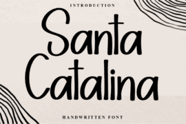 Santa Catalina Font