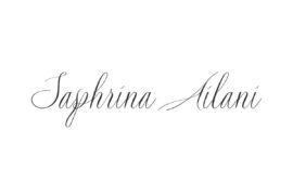 Saphrina Ailani Demo Font