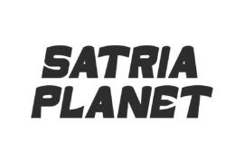 SatriaPlanetDemo Font