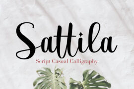 Sattila Font