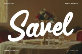 Savel Font