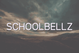 Schoolbellz Font