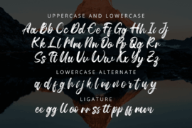 Scribelle Font
