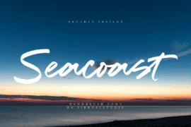 Seacoast Font